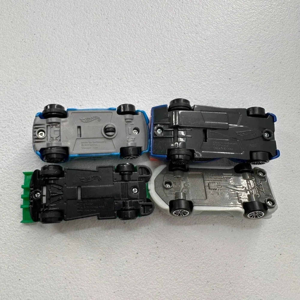 Hot Wheels this set